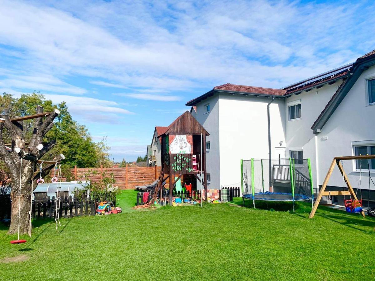Mese Panzió Zalakaros Exterior foto