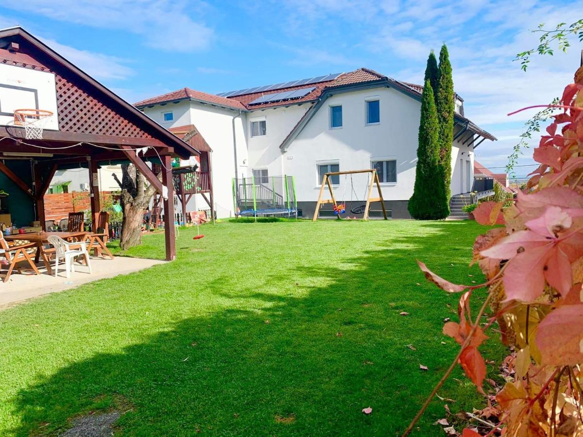 Mese Panzió Zalakaros Exterior foto
